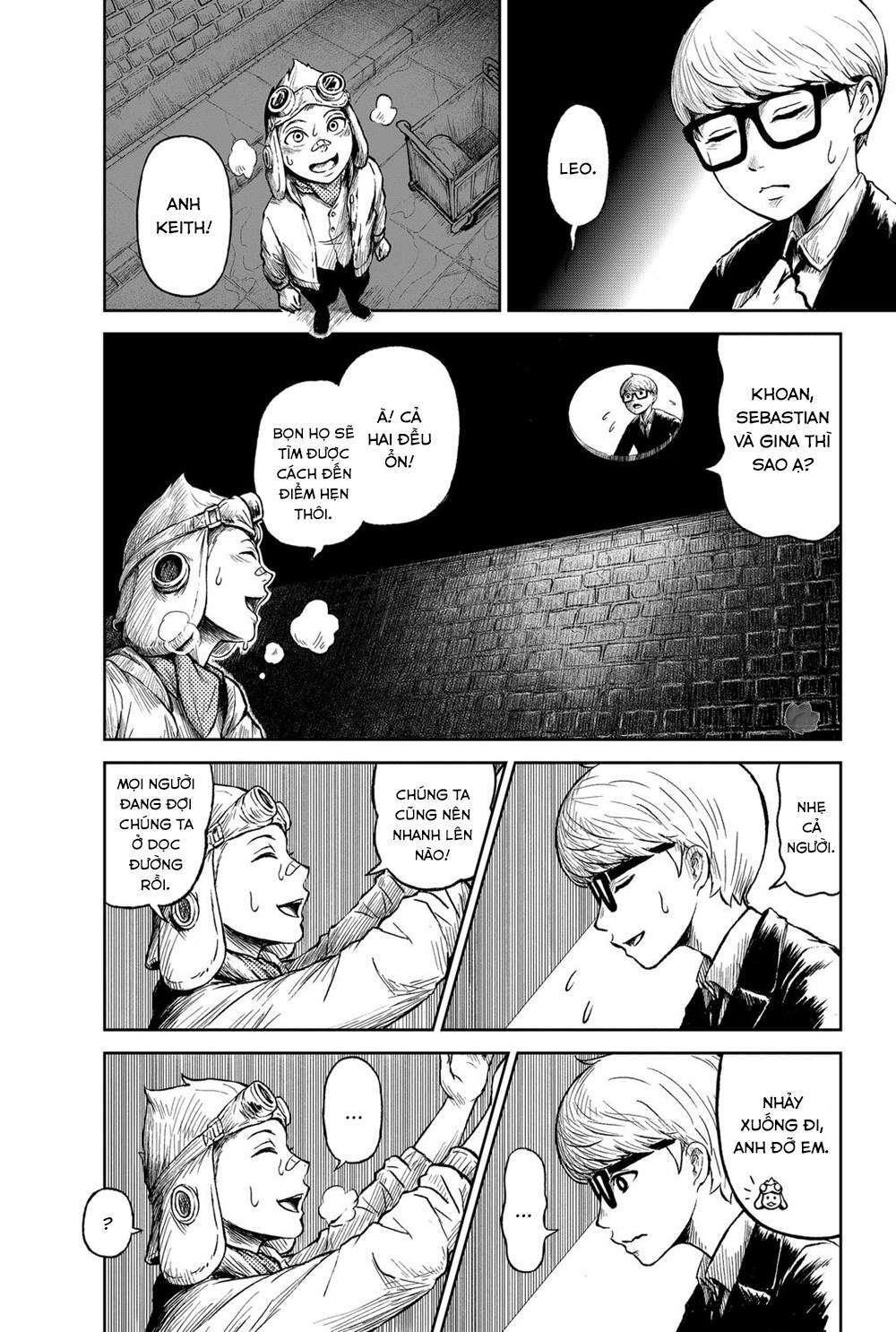 soloist of the prison chapter 15 21