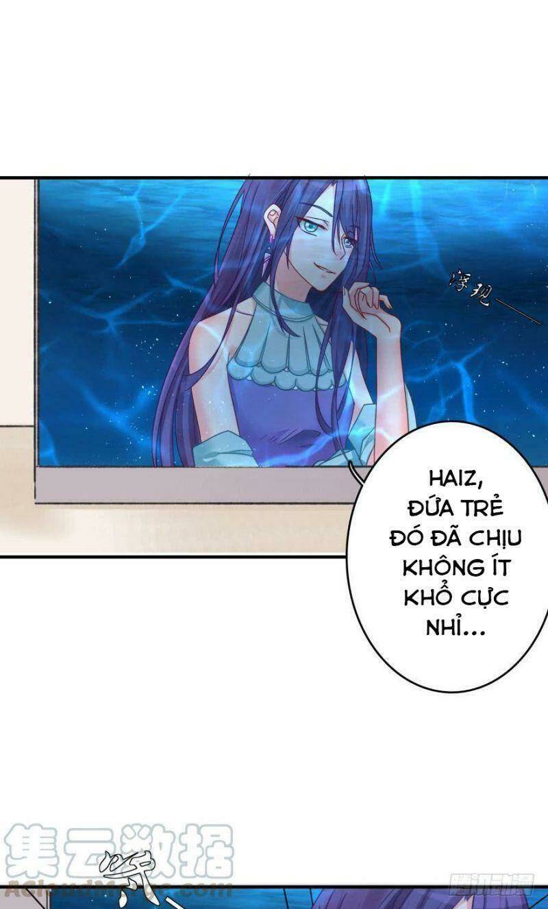 nhân ngư học trưởng, đừng ôm ta! chapter 69 22