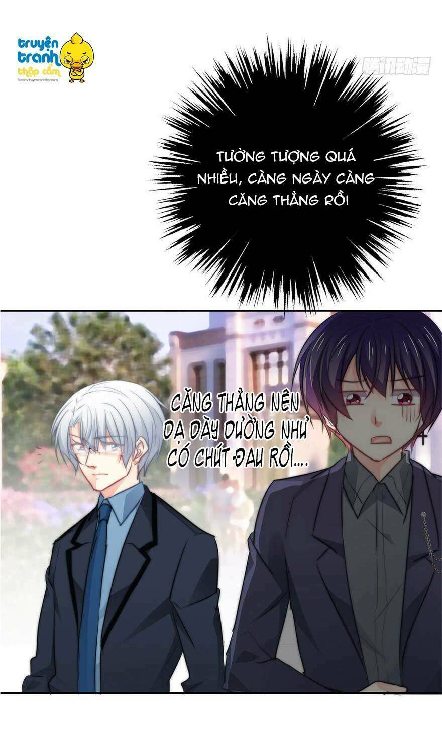 luận cách yêu của chứng sợ phụ nữ chapter 9 6