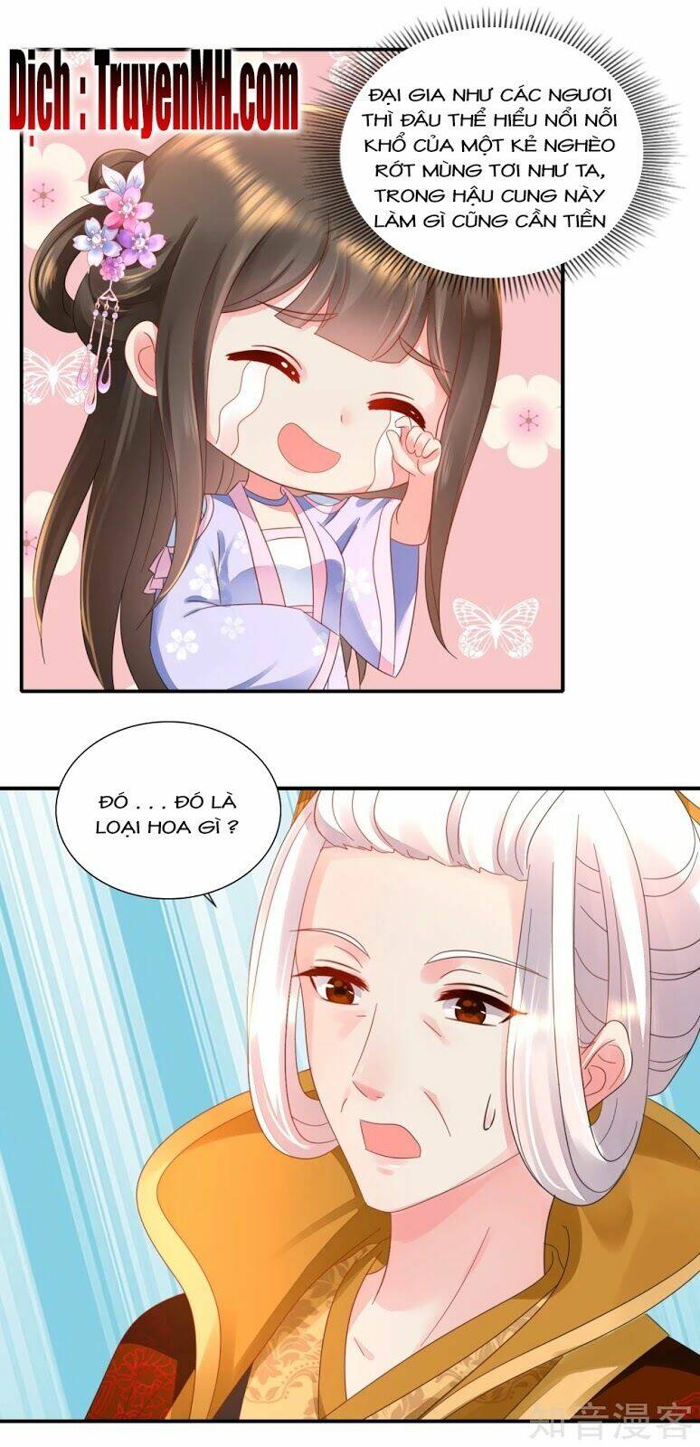 lãnh cung phế hậu muốn nghịch thiên chapter 70 11