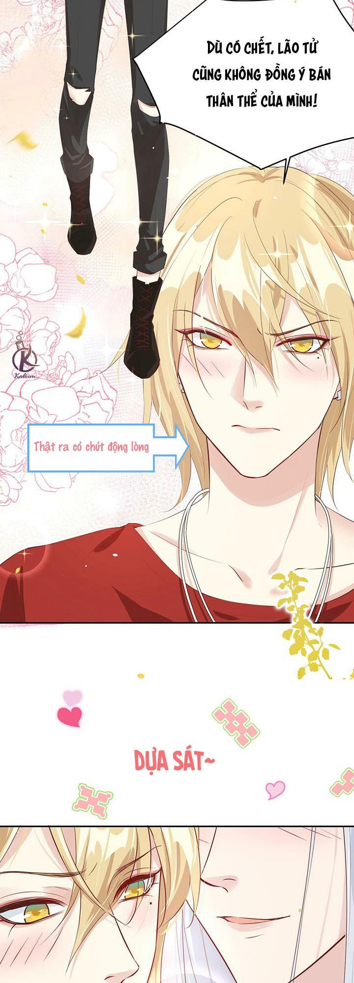 chàng vú em tu chân chapter 36 3