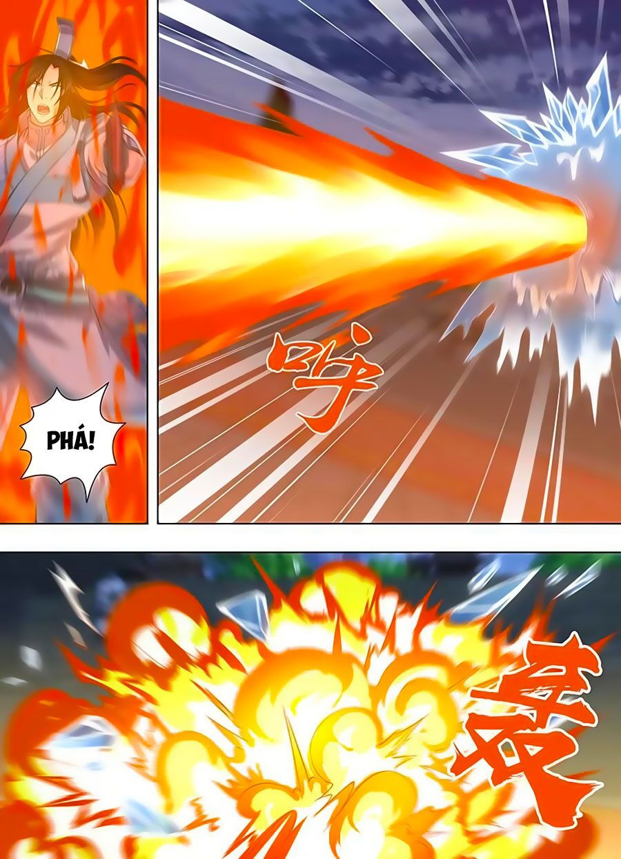 vĩnh hằng chí tôn chapter 222 6