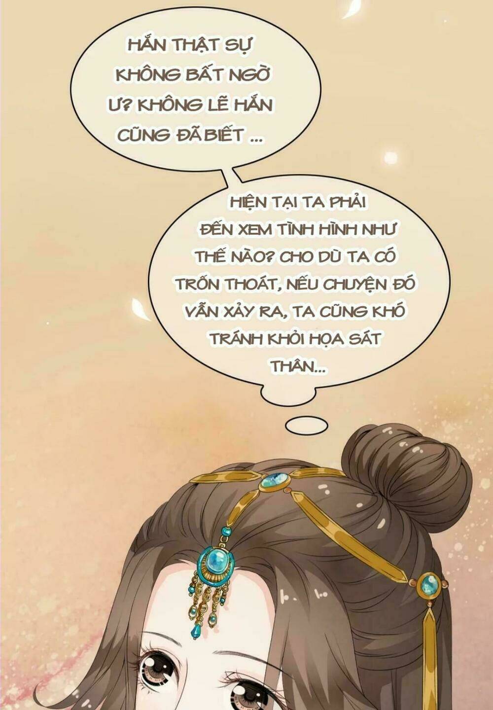 bạch liên yêu cơ người chapter 38 37