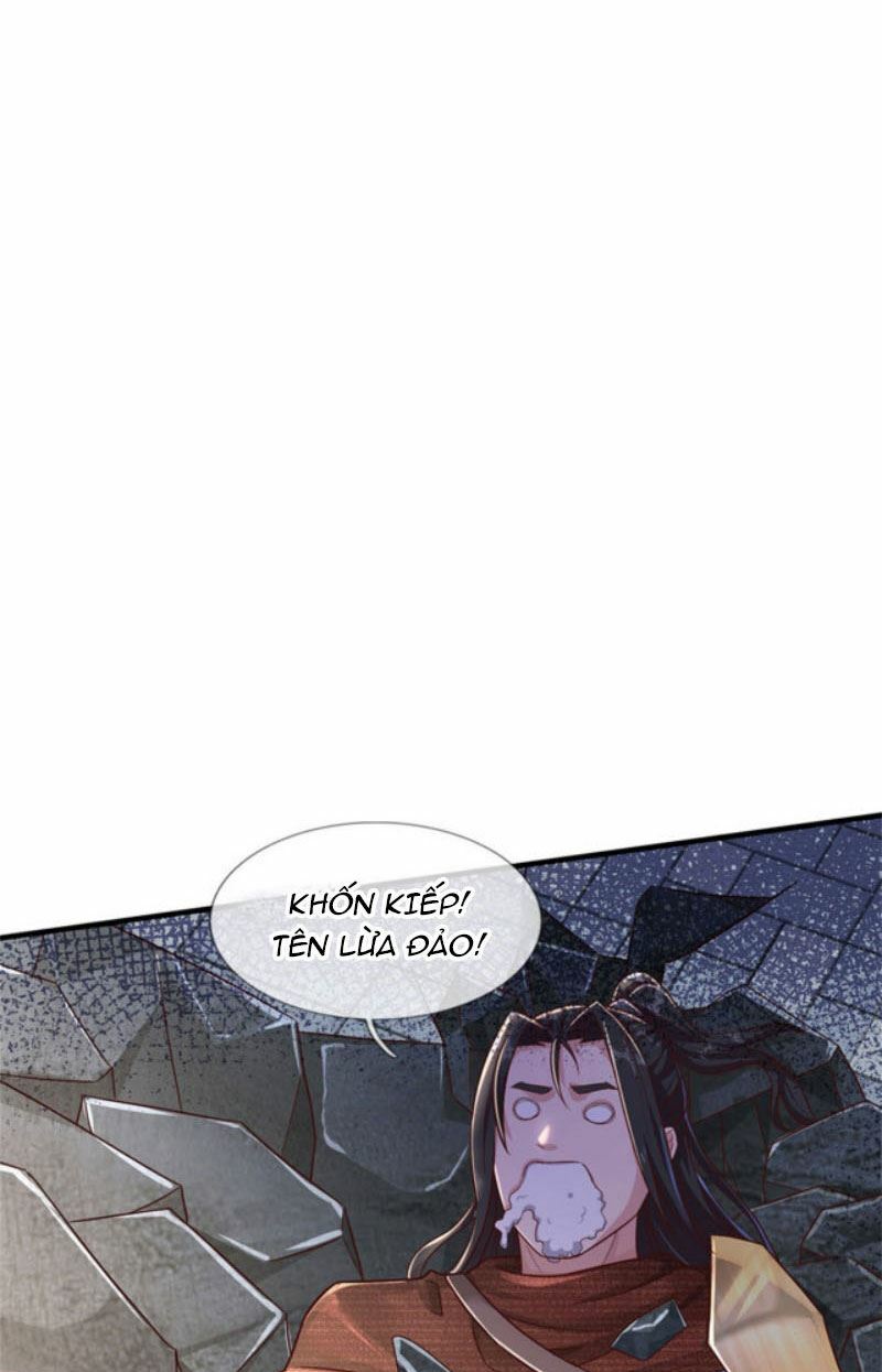 thuộc tính của ta đều tăng vào sức mạnh chapter 21 37