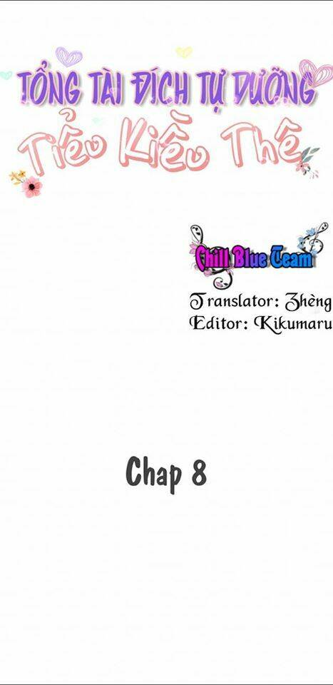 tổng tài đích tự dưỡng tiểu kiều thê chapter 8 2