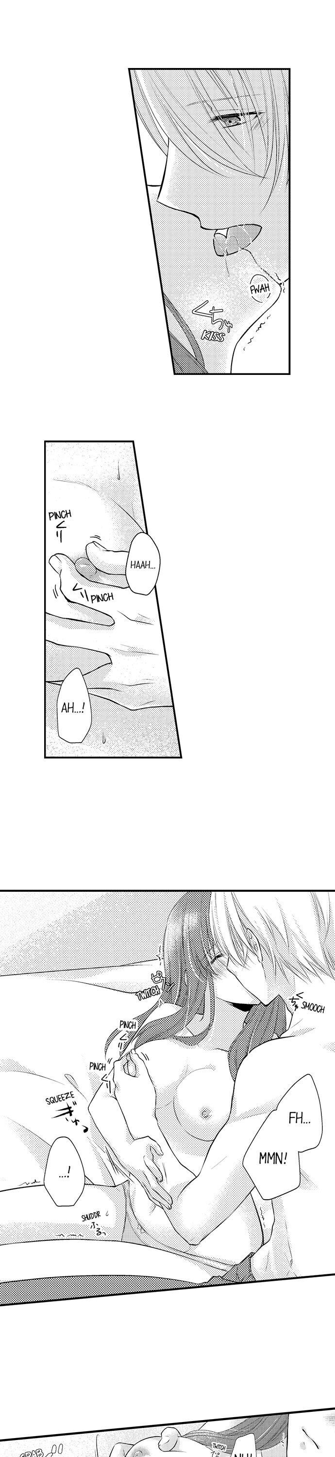 xin lỗi, em không thể chỉ ngủ với chị được (full) chapter 9.1 3