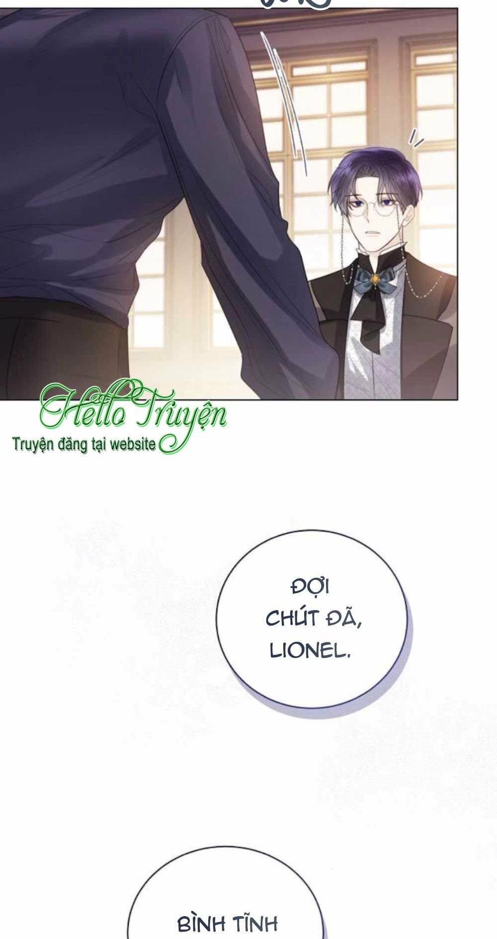 tôi sẽ từ bỏ vị trí hoàng hậu chapter 35 101