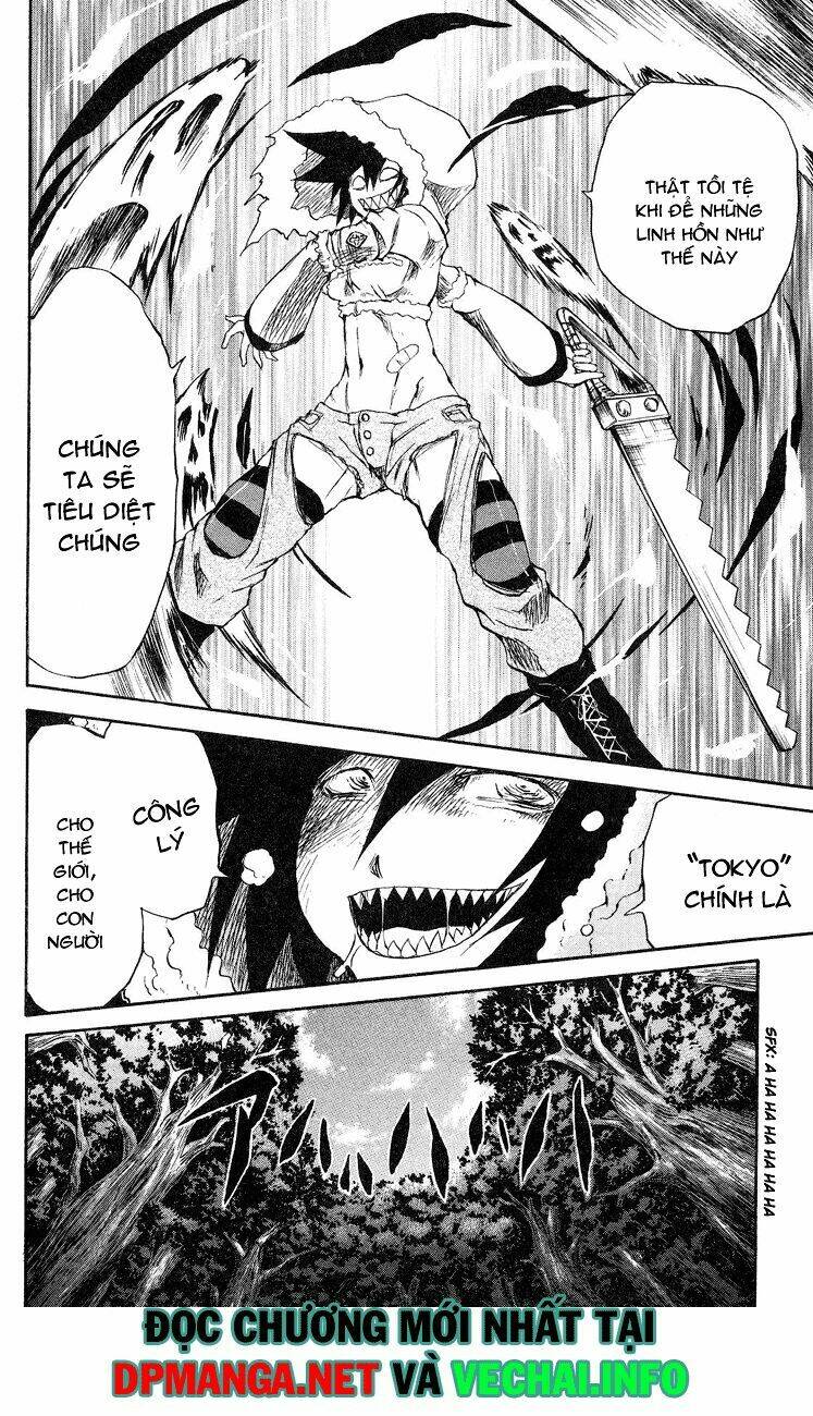 cerberus chapter 36 21