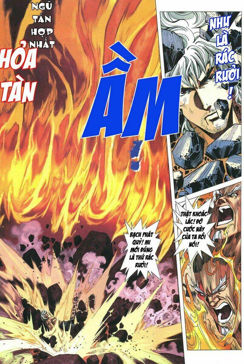 vua kungfu chapter 8 19