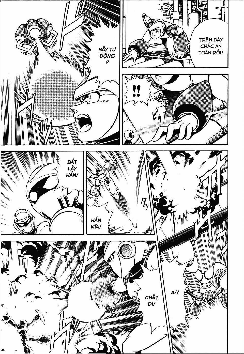 chiến binh thế giới ảo x - series chapter 11 12