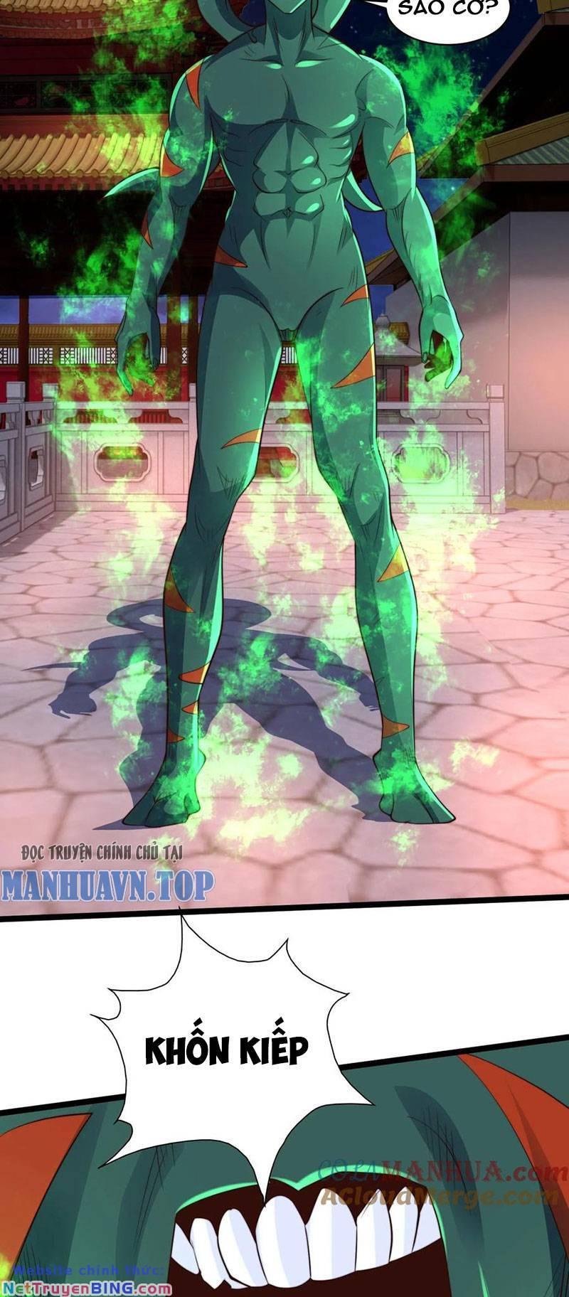 ta nuôi ma quỷ ở trấn ma ti chapter 275 7