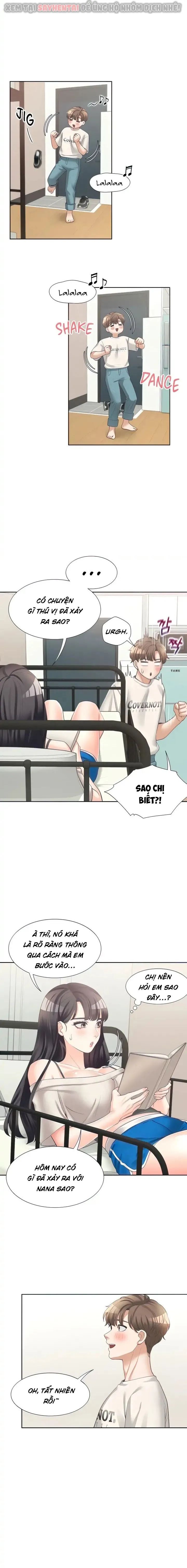 chiếc giường tầng chapter 14 6