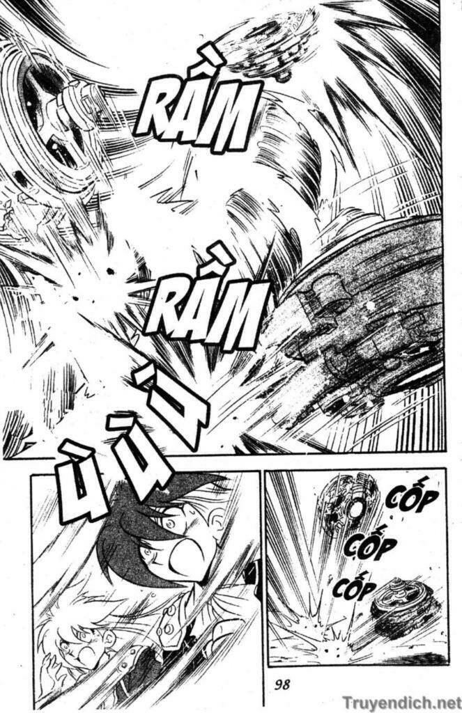 beley - con quay truyền thuyết chapter 11 86