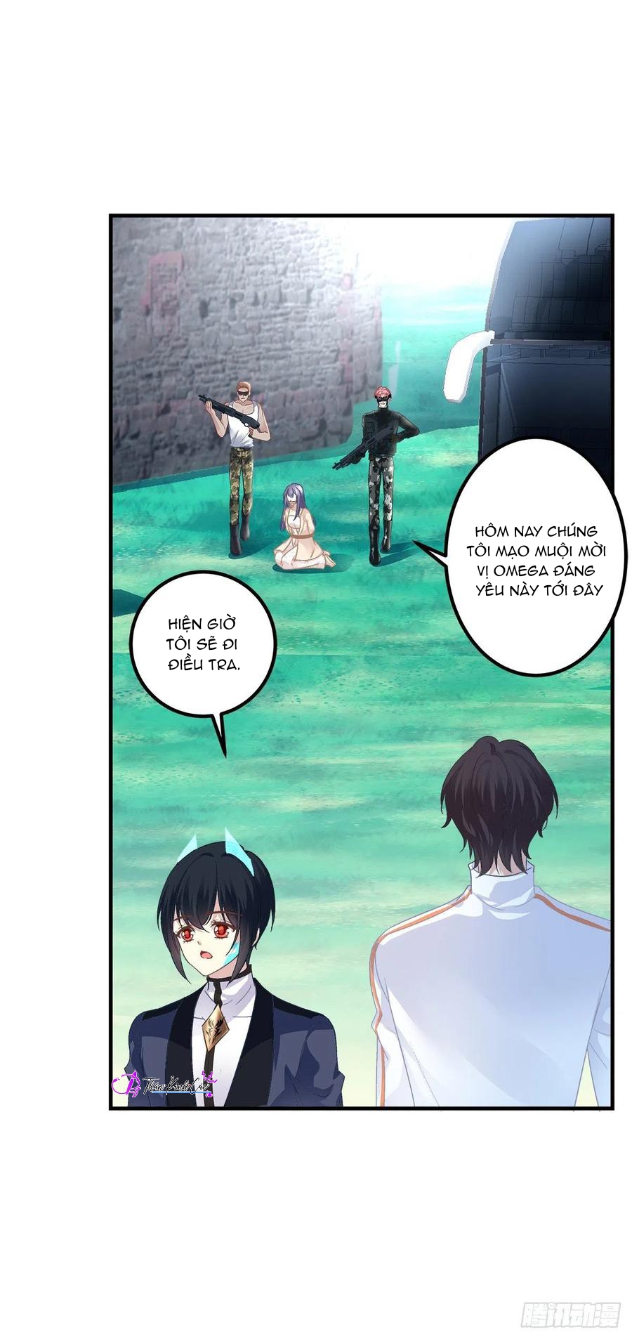 kiểm soát tuyệt đối chapter 83 31