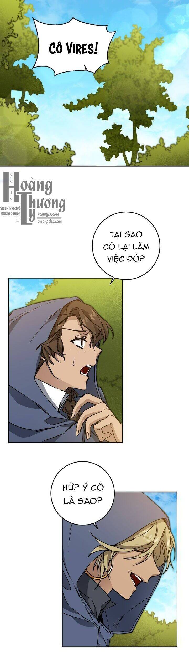 tôi trở thành hoàng đế bạo chúa trong tiểu thuyết chapter 72 14