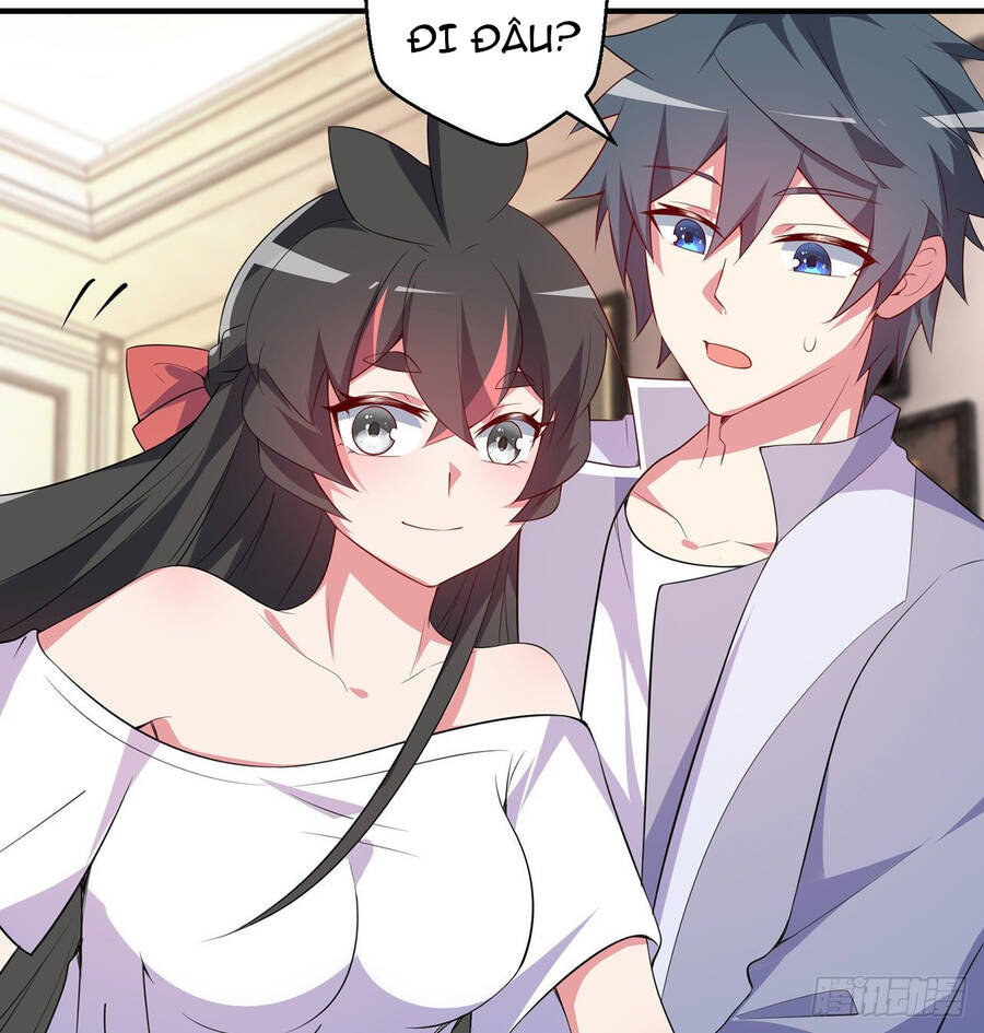 nhặt thuộc tính tại trái đất chapter 21 101