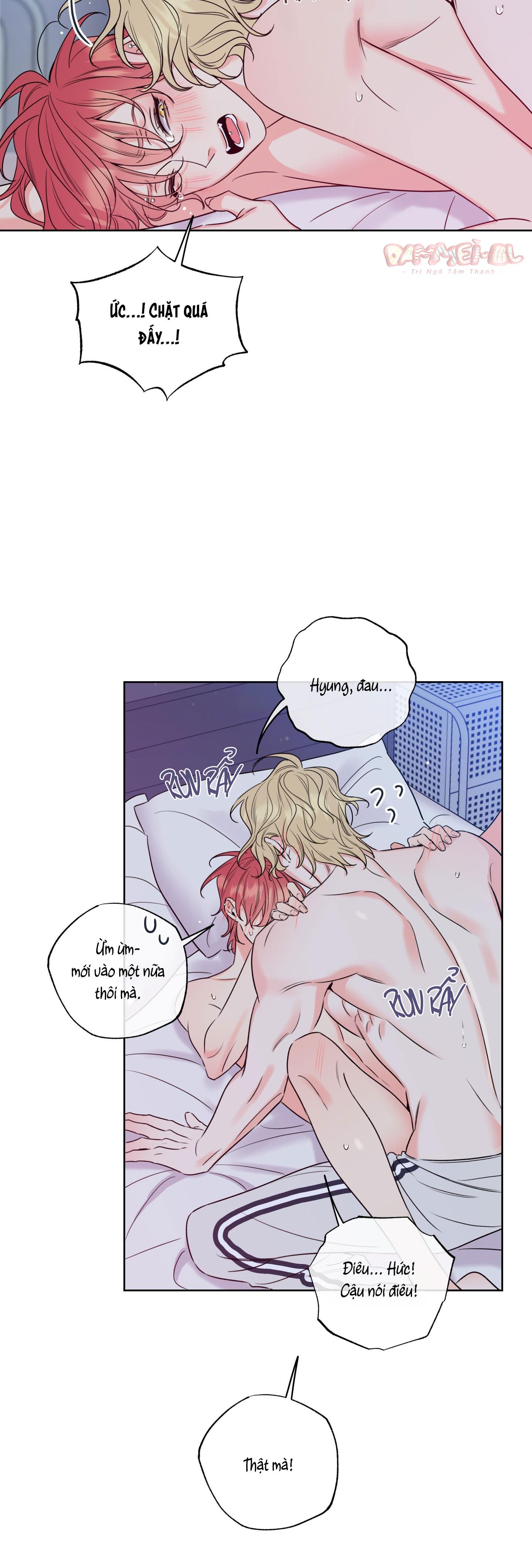 mật ong nhà làm chapter 9 27