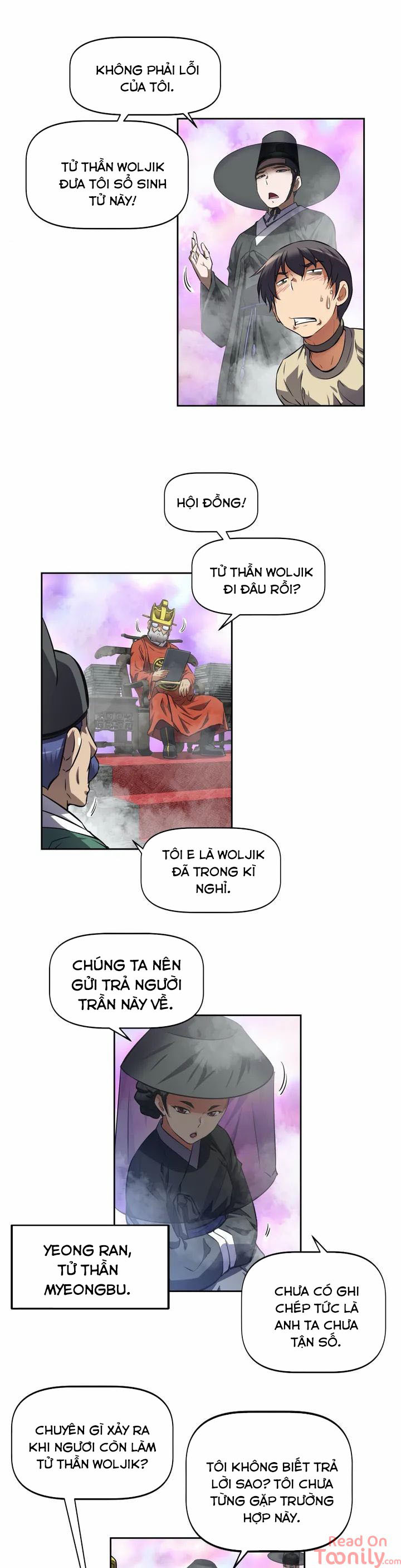 thiên đường nơi địa ngục chapter 1 24