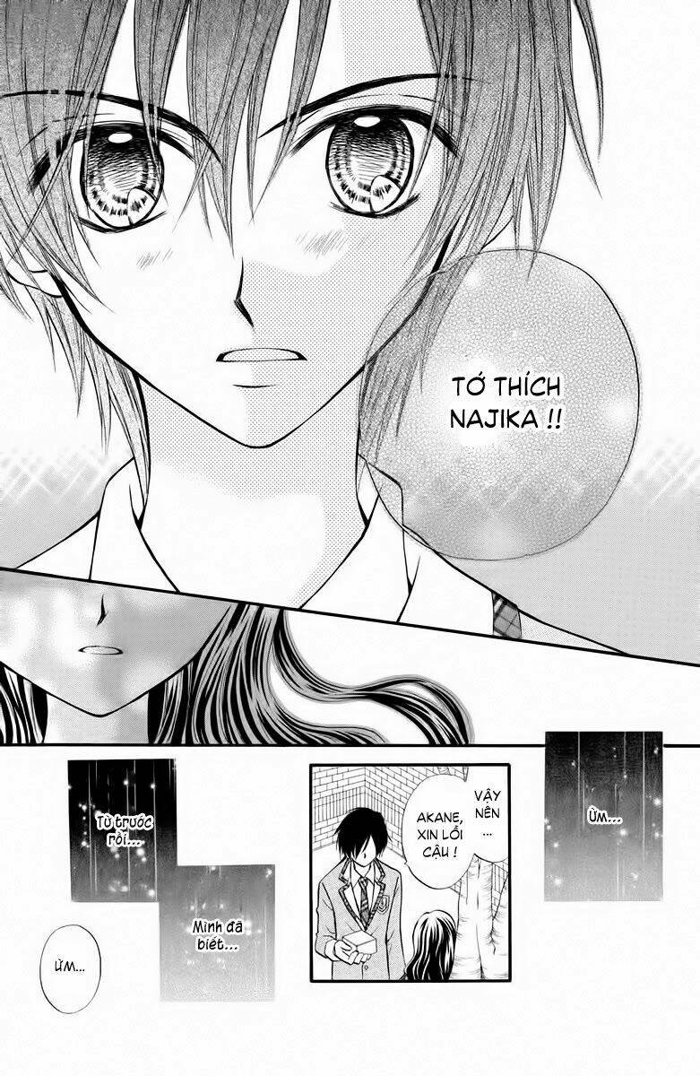 kitchen no ohime-sama - nàng công chúa bánh ngọt chapter 32 26