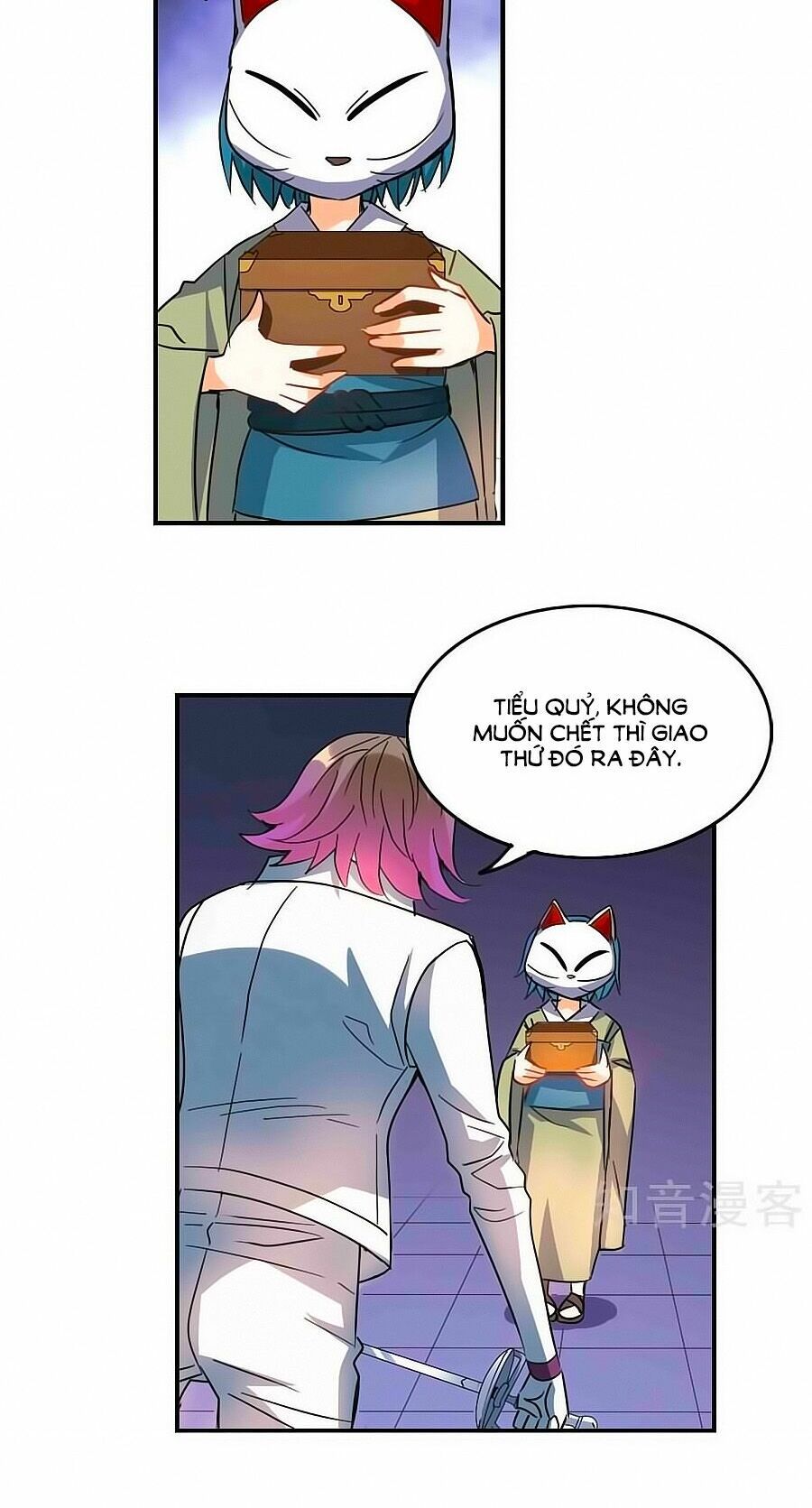 tô tịch kỳ quái chapter 89 20