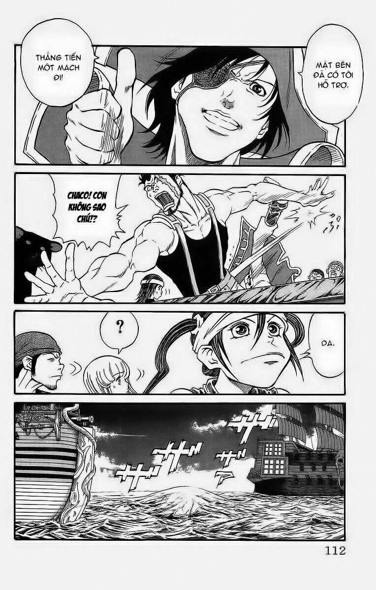 vua trên biển chapter 237 5