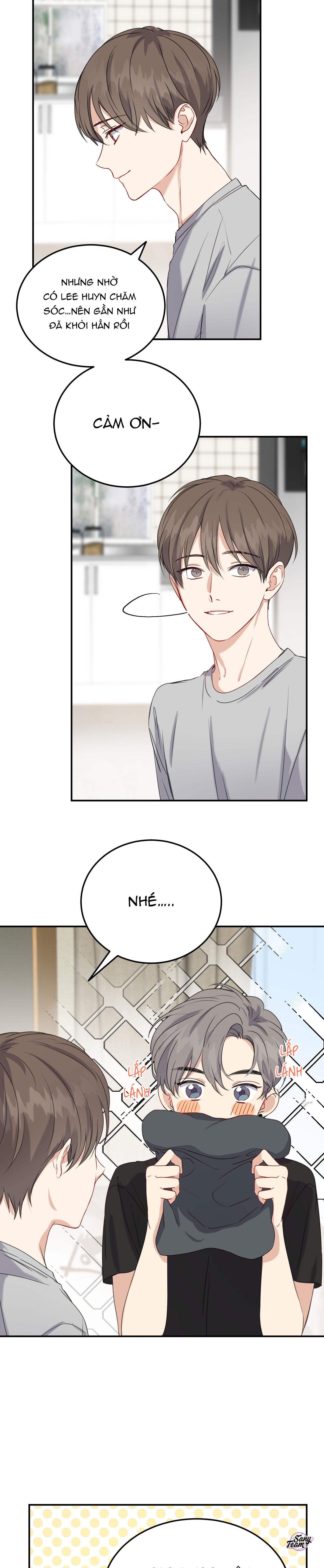 chuyện tình khác thường chapter 7 3