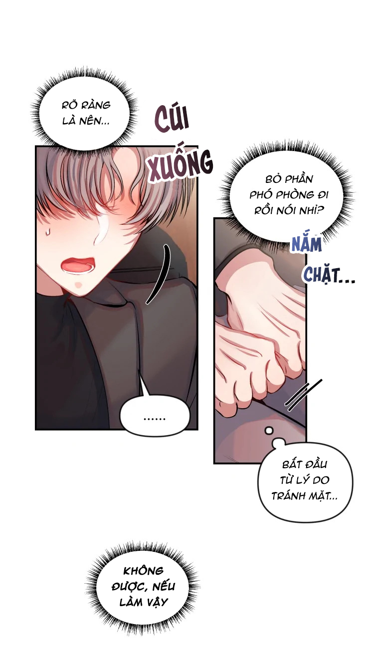 hợp đồng tình yêu chapter 13 2