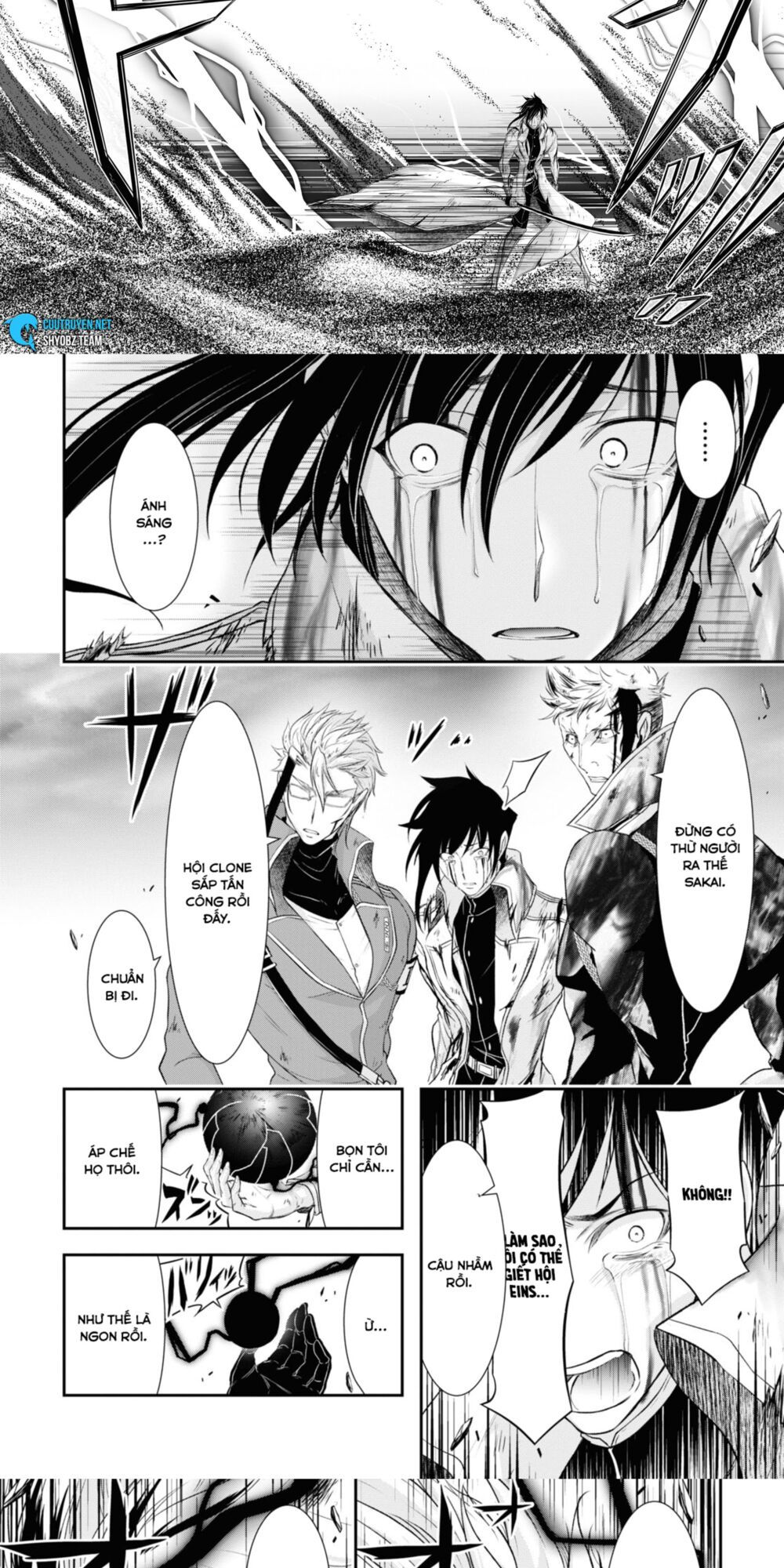 kích trụy vương huyền thoại chapter 70 25