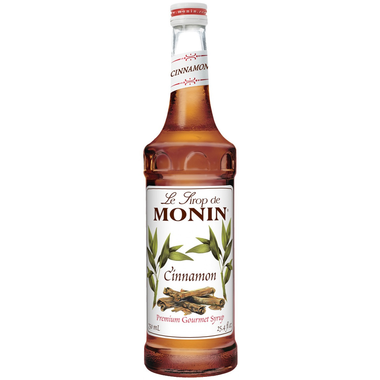 Syrup Monin Cinnamon (Quế) 700ml