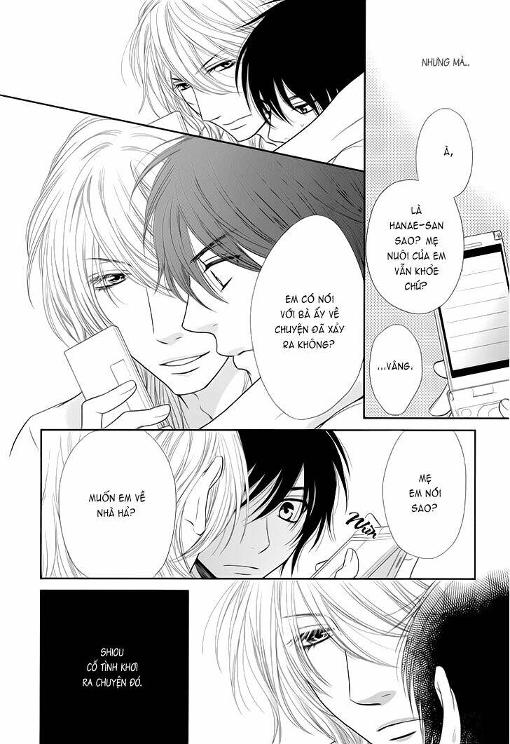 nekoka danshi no shitsukekata chapter 15 14