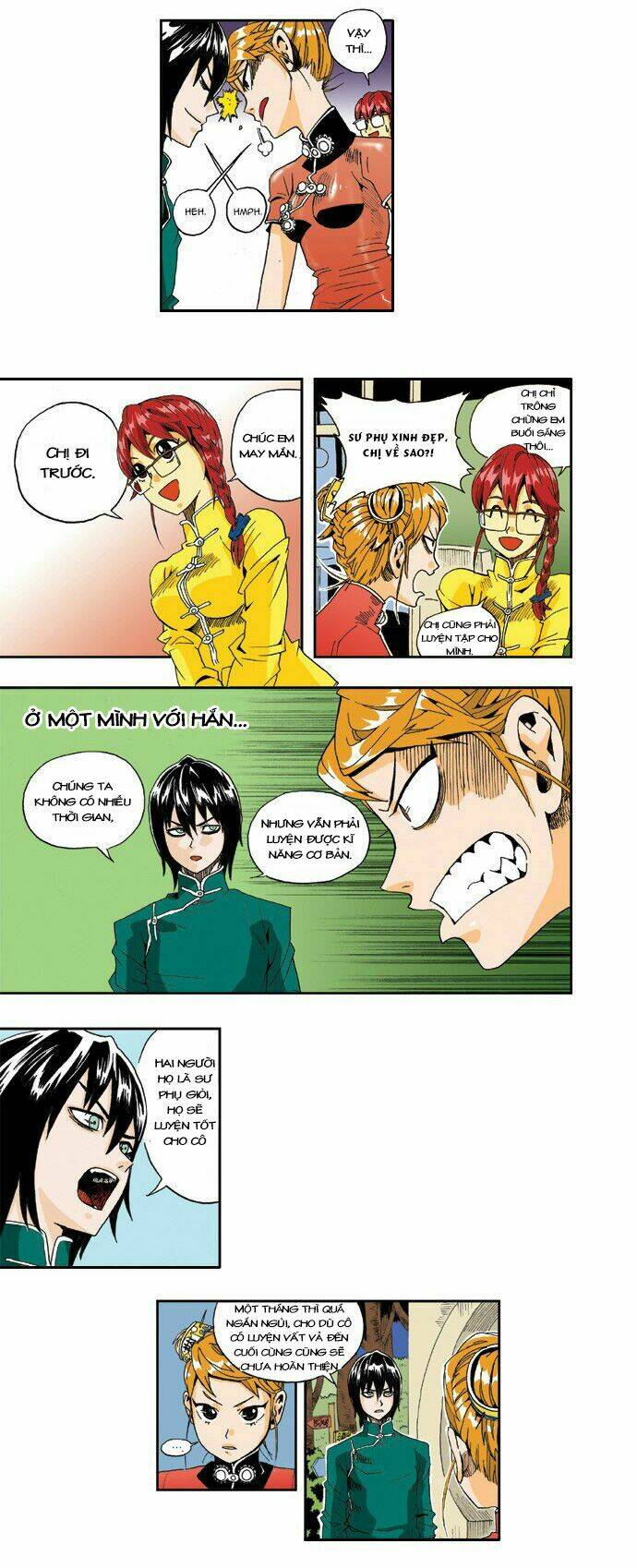 space china dress chapter 14 21