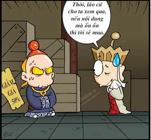 tây du kí không hài chapter 21 48