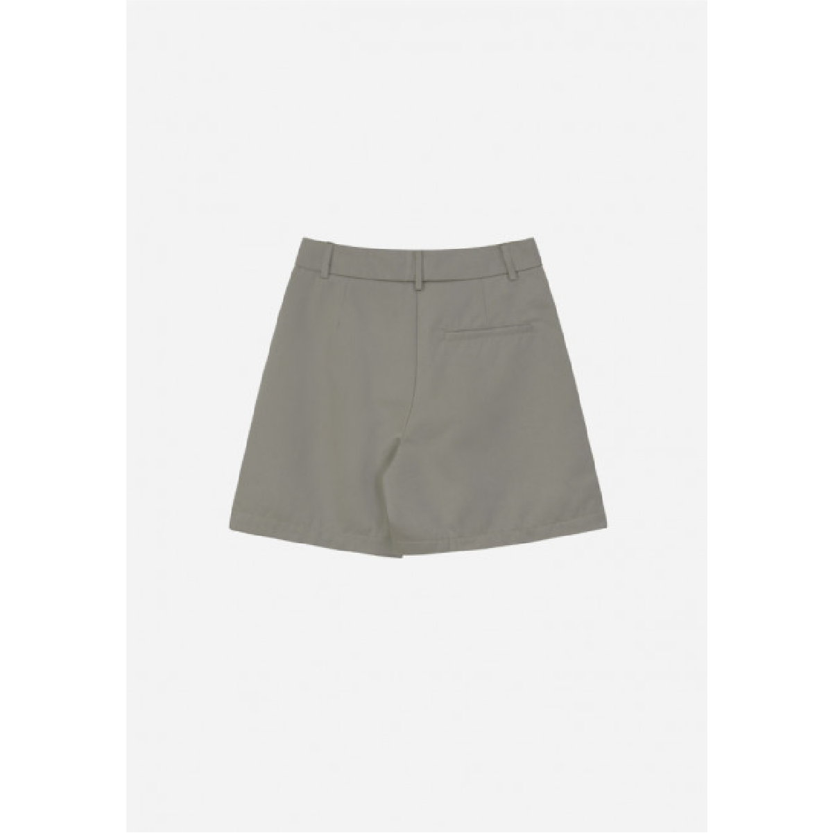 Quần Short Kaki Nữ Thoáng Mát LIME ORANGE - Bermuda Khaki Shorts Women - JO22000001