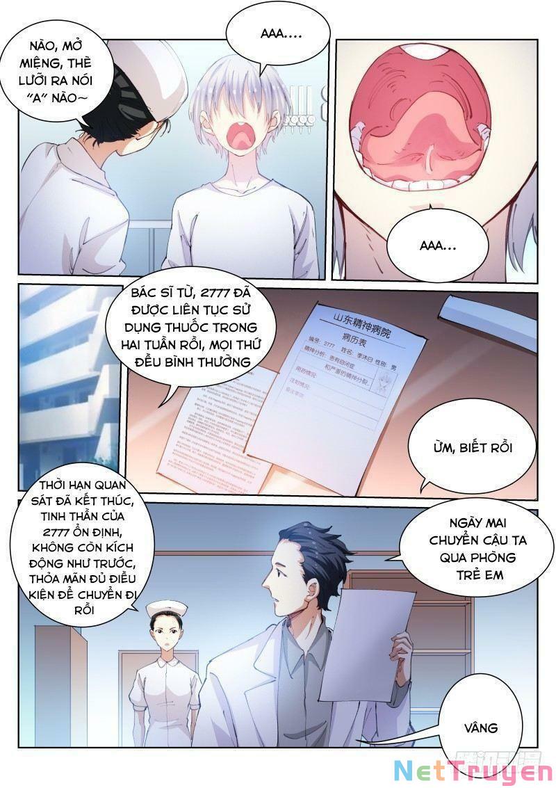 bạch vương tọa chapter 104 2