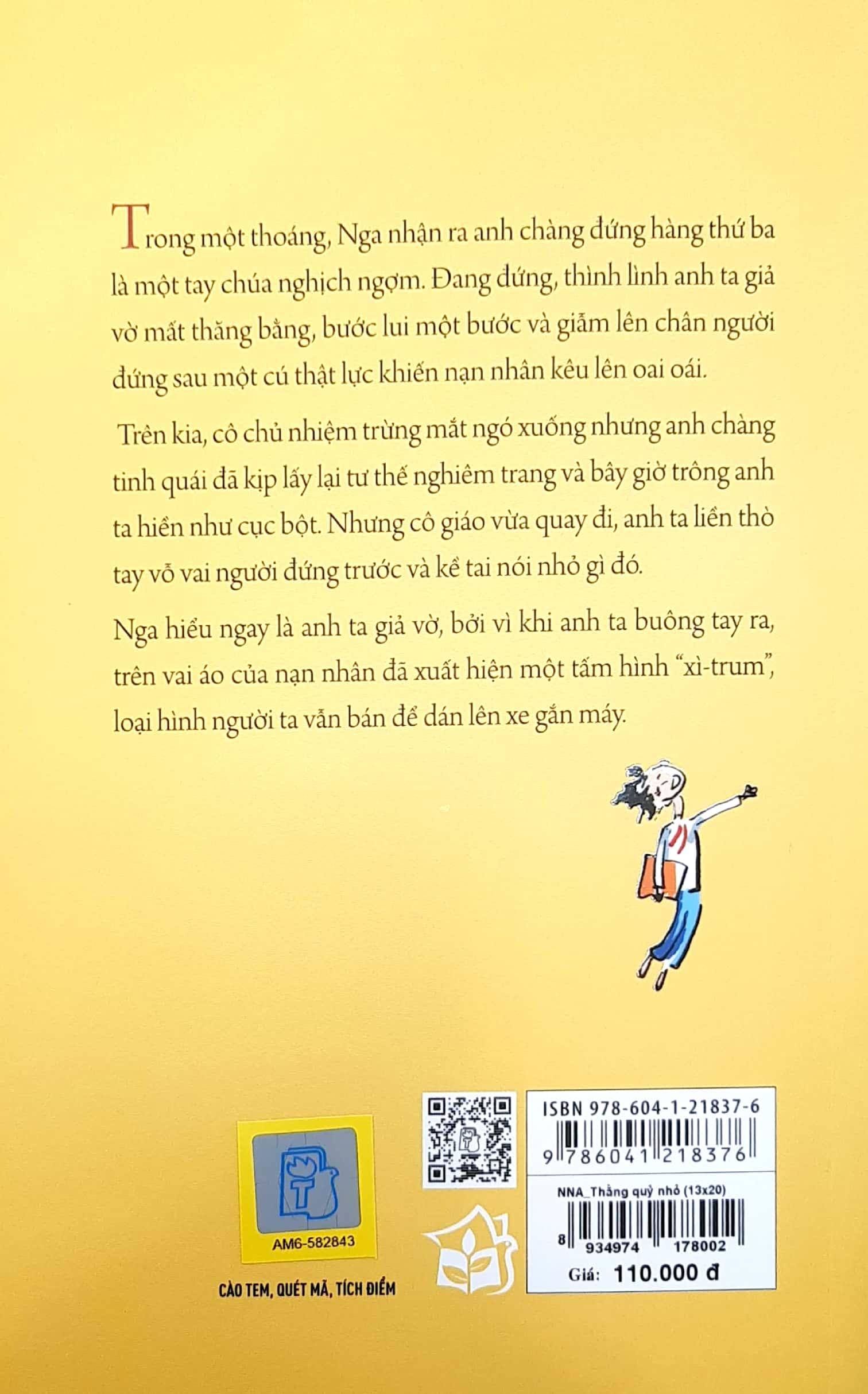 Thằng Quỷ Nhỏ (2022)