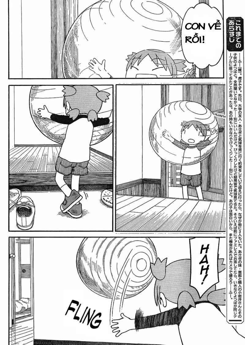 yotsubato! chapter 68 2