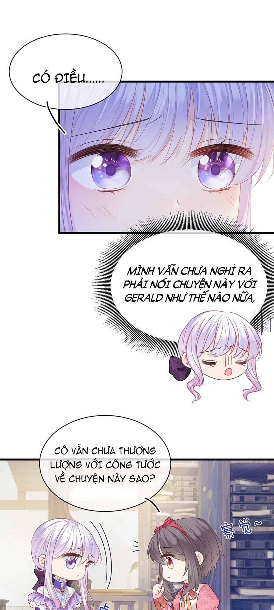 kế hoạch công lược hắc hóa công tước chapter 11 15