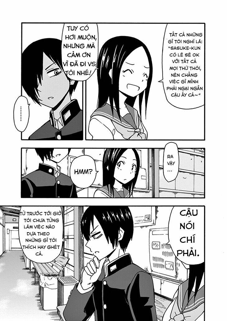 ninja shinobu-chan no junjou chapter 28 16