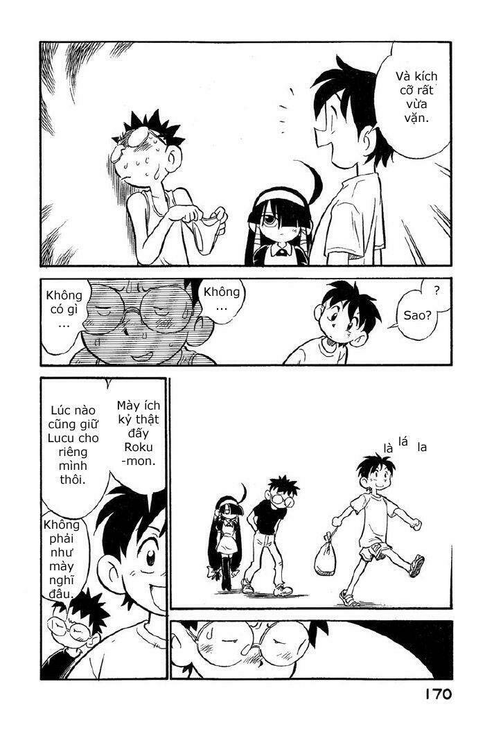 lucu lucu chapter 9 26