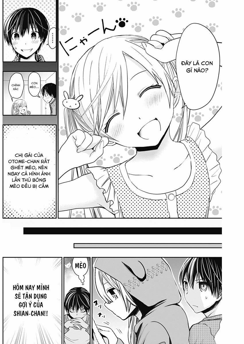 minamoto-kun monogatari chapter 310 3