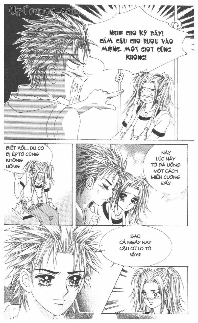 cáo già gặp sói điên chapter 7 8