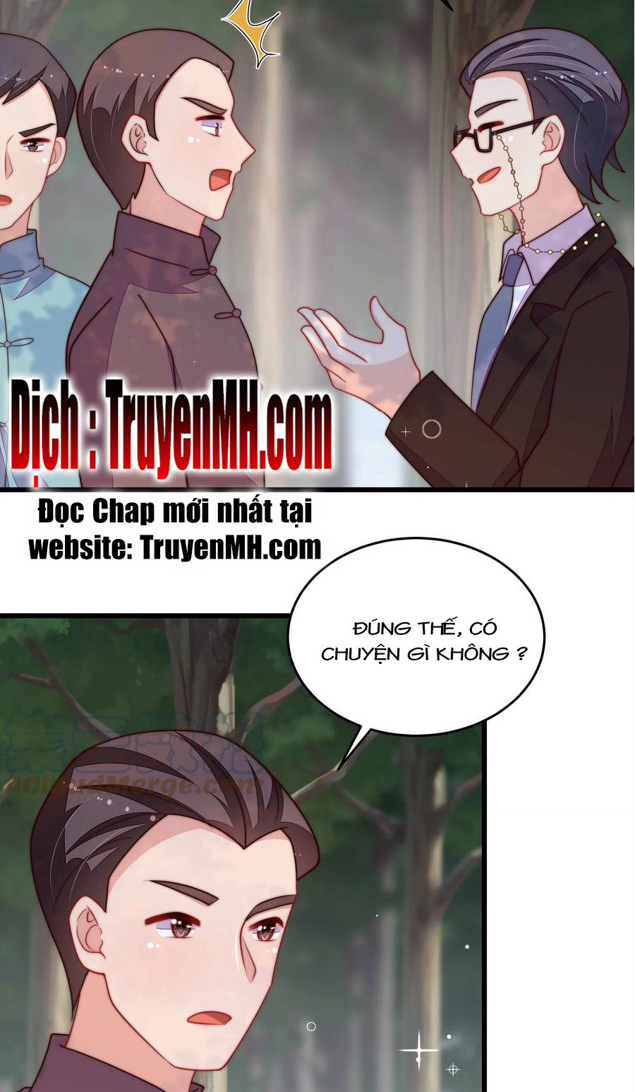 ngày nào thiếu soái cũng ghen chapter 618 9