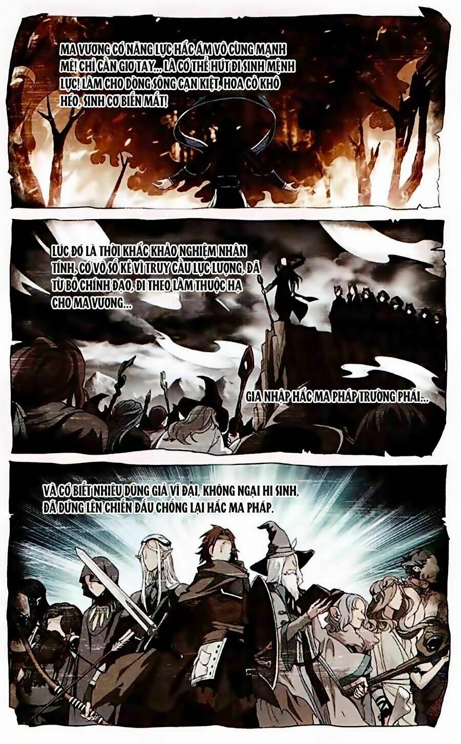 du thế vô song chapter 7 20