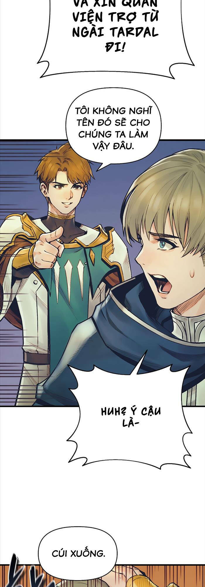 tu sĩ trị liệu của thái dương giáo chapter 50 28