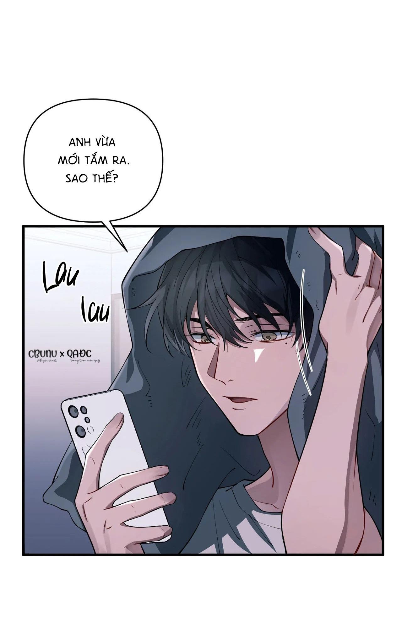 (CBunu) Vết Trượt chapter 23