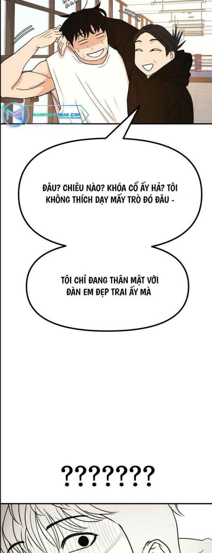 bạn trai võ sĩ chapter 98 16