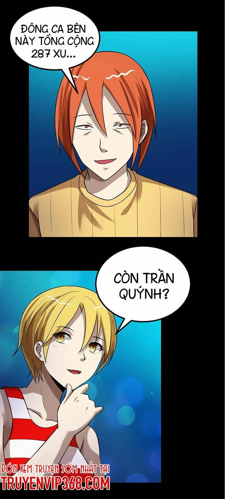 đai ca trở lại tuổi 16 chapter 35 6