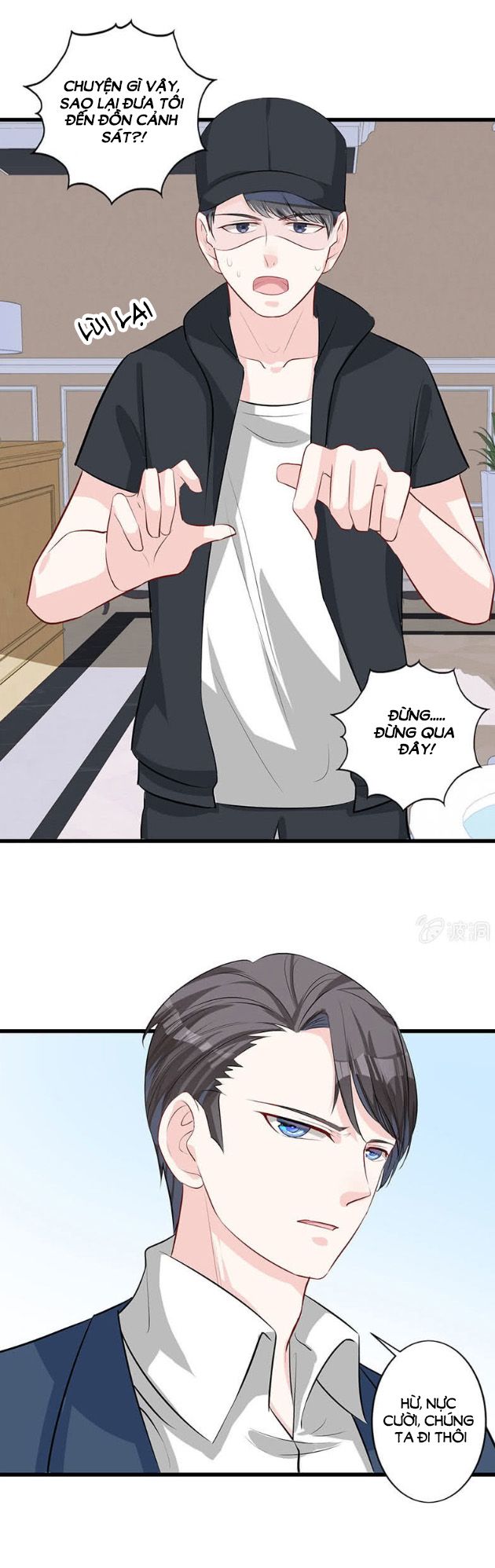 tân nương thế thân chapter 22 17