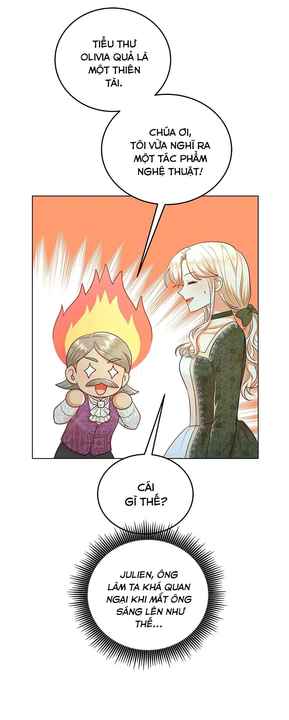 diễn vai ác nữ cũng thật khó khăn chapter 34.2 5