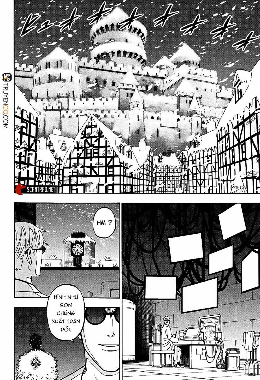 black clover - pháp sư không phép thuật chapter 274 7